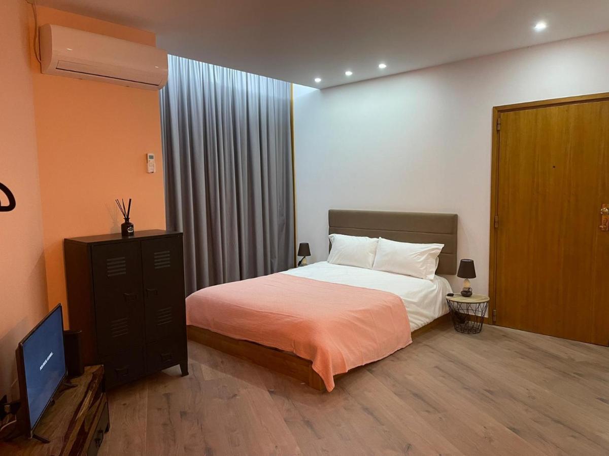 Sao Pedro City Flat Vila Real Exterior foto
