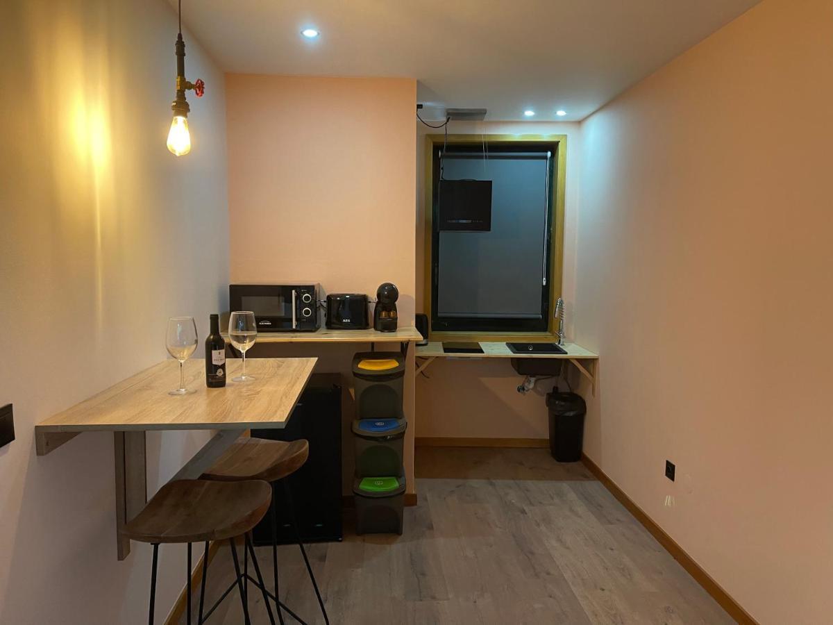 Sao Pedro City Flat Vila Real Exterior foto