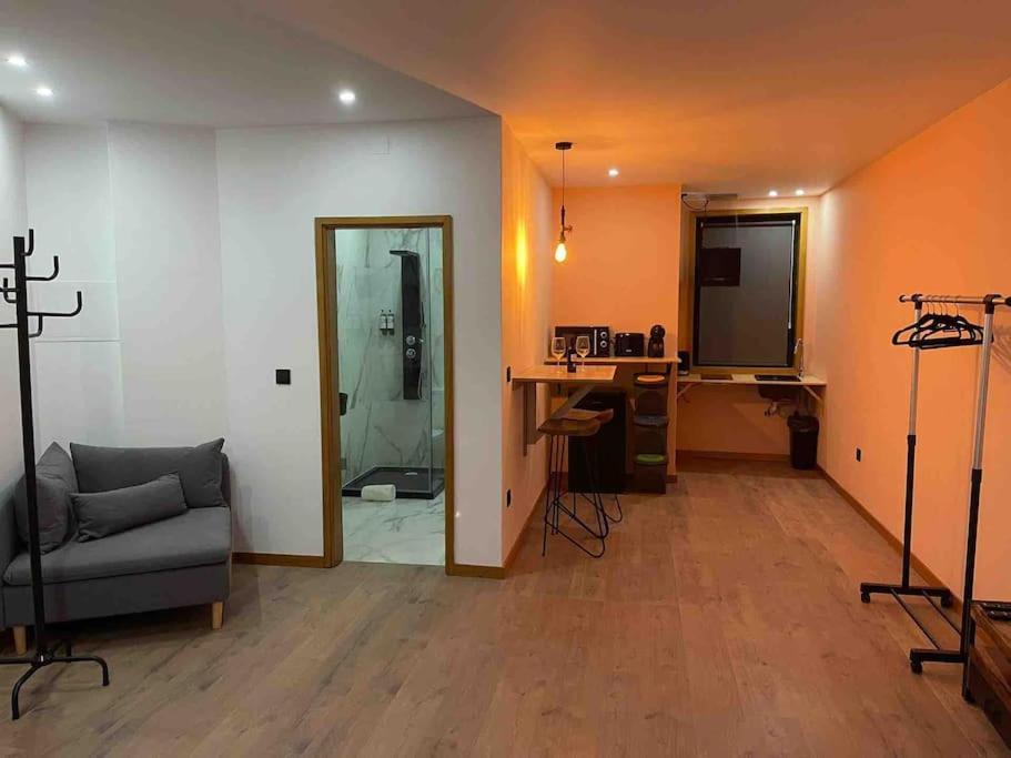 Sao Pedro City Flat Vila Real Exterior foto